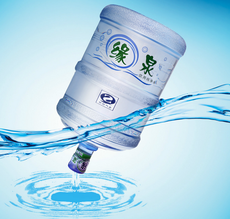 5 gallon lap vizes palack zsugorítóhüvelyes applikátor gép kerek nagy palackhoz, HTP-50P