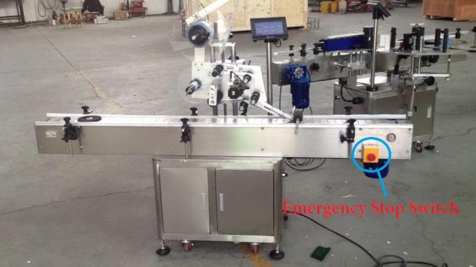 Siemens PLC lapos felületű címkéző maszk CE tanúsítvánnyal