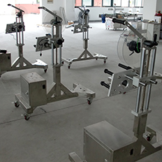 Kína forró eladó HAY200 automatikus kulacs címkéző gép