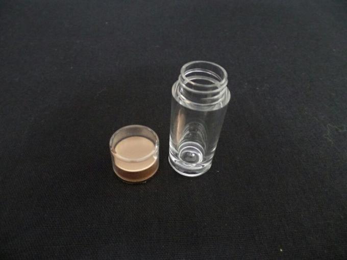 Nagy sebességű SUS304 220V 2kw 50 / 60HZ gazdaságos automata gyógyszeres üveg injekciós üveg címkéző gép