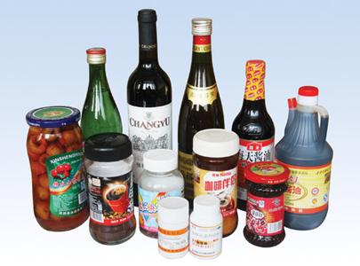 Testreszabott automatikus címkéző gép kerek függőleges mosószeres palackhoz