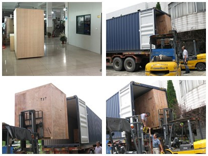 Csészék automatikus zsugorító hüvely címkéző gép zsugorodó alagút / gőzgenerátorral