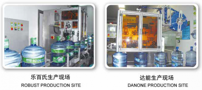 PET palack rozsdamentes acél zsugorító hüvely címkéző gép különféle palackokhoz CE