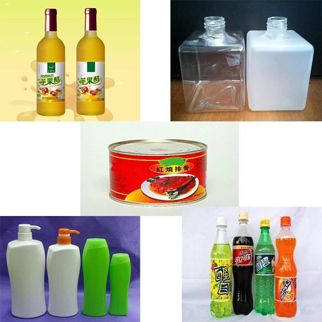 Egy- vagy kétoldalas matricacímkéző gép, 110 / 220V 1,5H öntapadó címkenyomtató gép