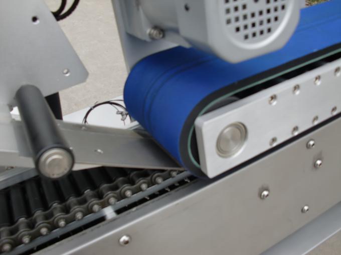 12-25 mm átmérőjű kerek üveg öntapadó matrica automatikus címkéző gép ajakpálcika kozmetikumokhoz