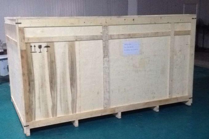 Alumínium ötvözetből készült Opp injekciós üveg címkéző gép kerek palackhoz, ipari címkéző gép