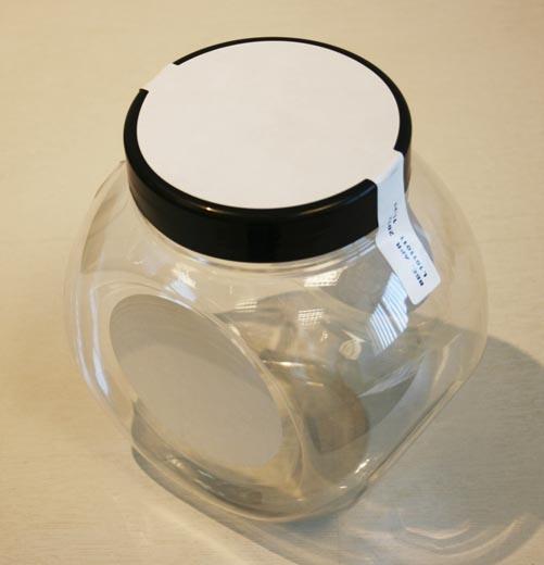 Tömítéses címkéző gép Felső címkéző gép felülről / felülről oldalra