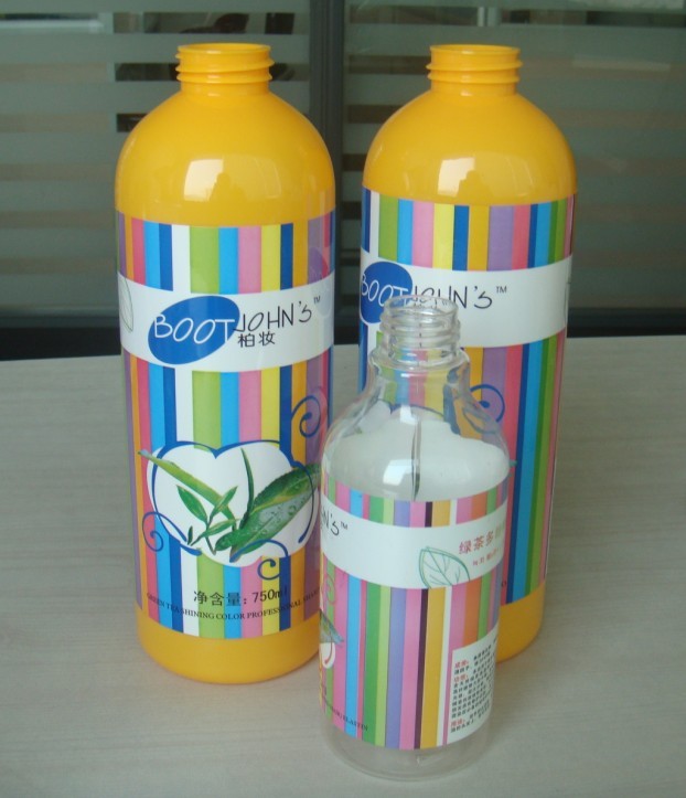 Automated Label Applicator Detergent Bodylotion hajkondicionáló címkéző gépek