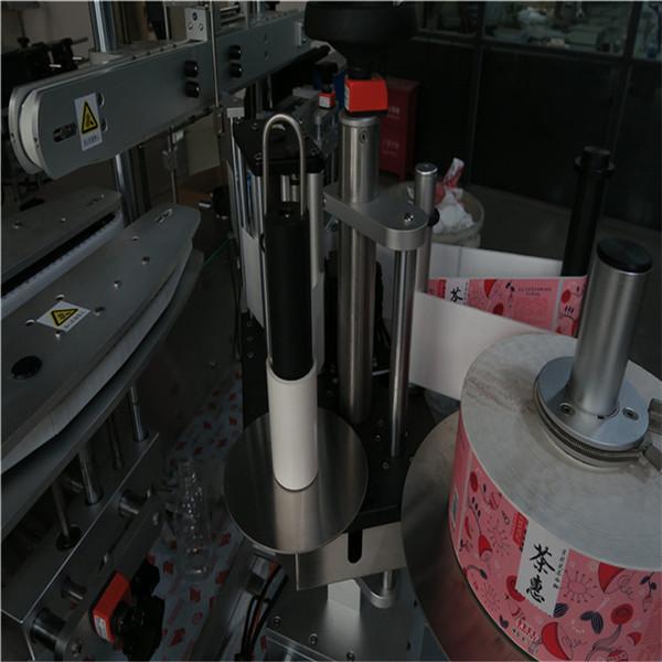 Címkézőgép típusa Sigle oldalsó / dupla / homlokzati oldalsó címkegépek