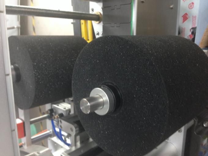 Szerver motoros palack címkéző gép kerek / lapos / Sqaure palackhoz