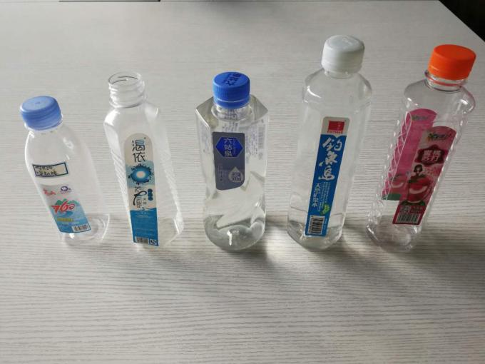 Két automatikus matrica címkéző gép kétoldalas címkéző 6000-8000 B / H