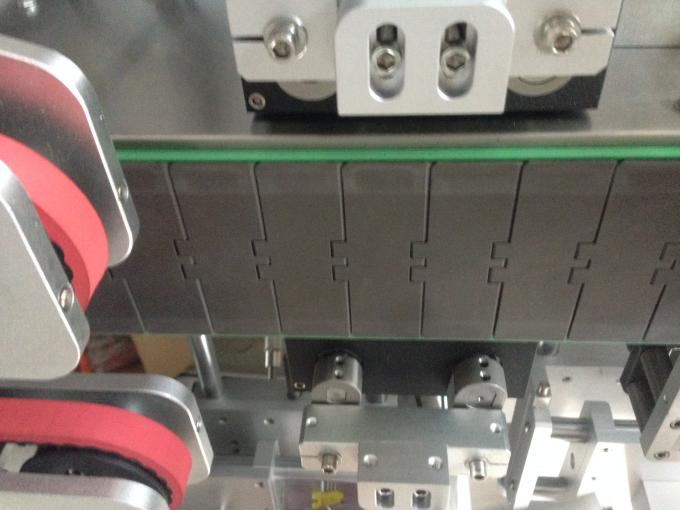 Matrica címke applikátor, egy / dupla oldalsó kerek palack címkéző gép