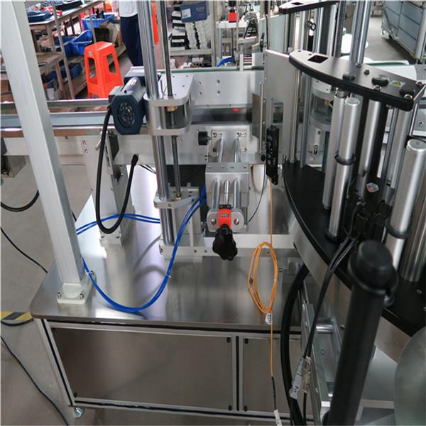 Automatikus hengerelt címkés öntapadó matrica címkéző gép 220V / 380V