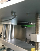 felnyomó mechanizmus felső palackok automatikus palack címkéző gép CE tanúsítvánnyal