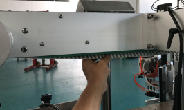 felnyomó mechanizmus felső palackok automatikus palack címkéző gép CE tanúsítvánnyal