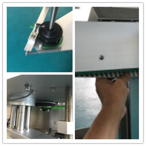 Sörösüveg kétoldalas matrica címkéző gép, automatikus matrica címkéző gép