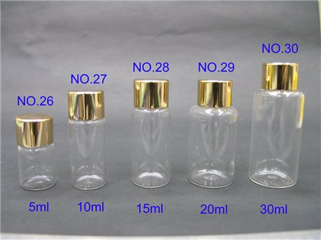 Üveg matrica címkéző gép gél lakk és körömlakk