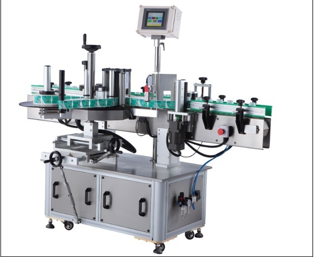 Kerek palackjelző automata palack címkéző gép 2500- 4000 B / H