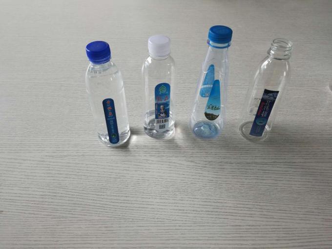 Műanyag palack címkéző gép vizes palack címkéző berendezésekhez