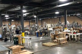 Értékesítés utáni telepítő gépek