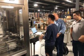 Értékesítés utáni telepítő gépek