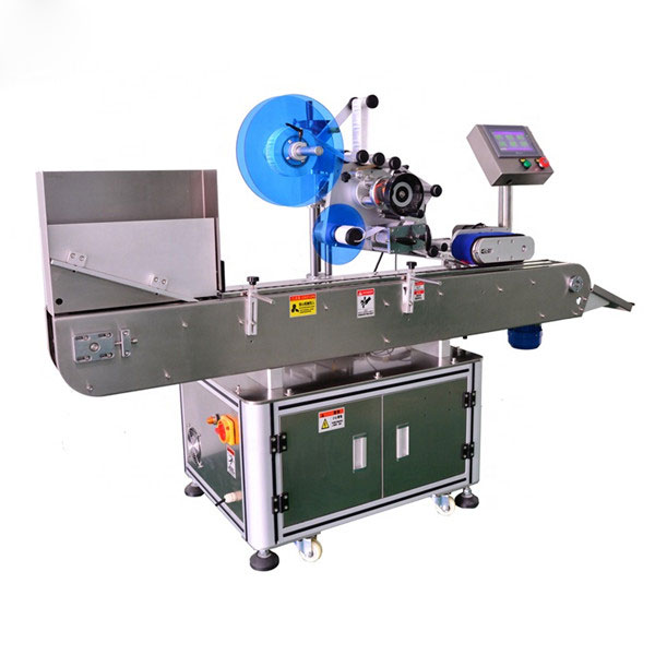 Cigaretta 20 - 90 címke magasságú injekciós üveg címkéző gép 10 ml-es mini üveghez