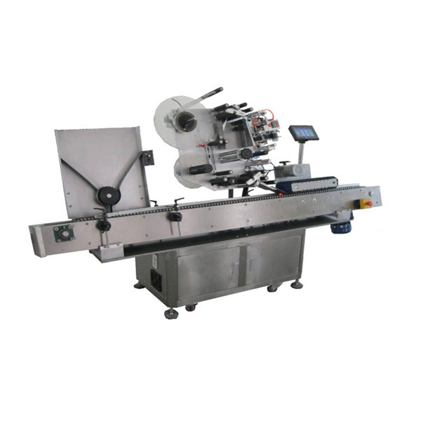 Gazdaságos 10 ml-es automata mini üvegpalack címkéző gép szervo vezérlő