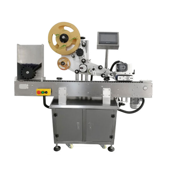 Teljesen automatikus ragasztó-címkéző gép