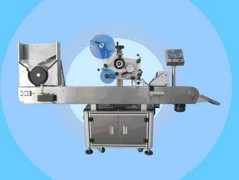 Kína automatikus injekciós üveg címkéző gép körömlakk címke matrica gép kozmetikumok szállítója