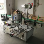 Többféle palack matrica címkéző gép PLC vezérlőrendszer