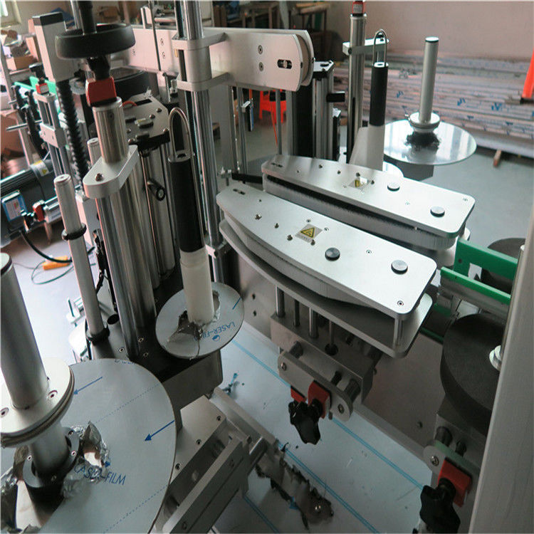 Kína teljesen automatikus matrica címkéző gép / öntapadó címkéző gép szállítója